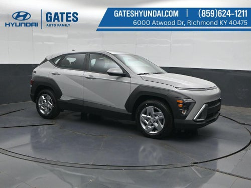 2027 Hyundai Kona SE