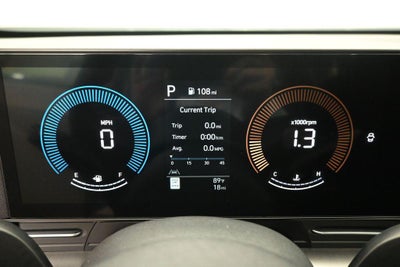 2027 Hyundai Kona SE