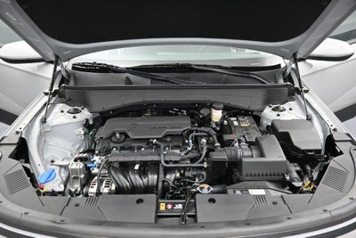 2027 Hyundai Kona SE