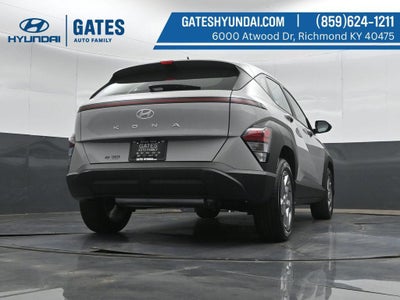 2027 Hyundai Kona SE