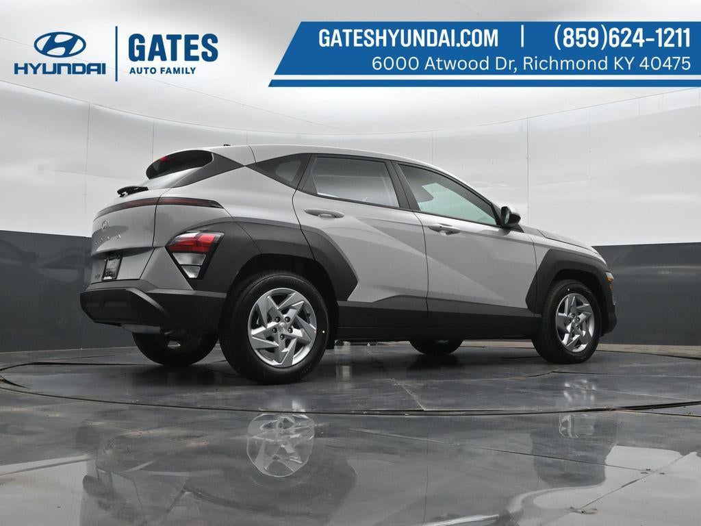 2027 Hyundai Kona SE
