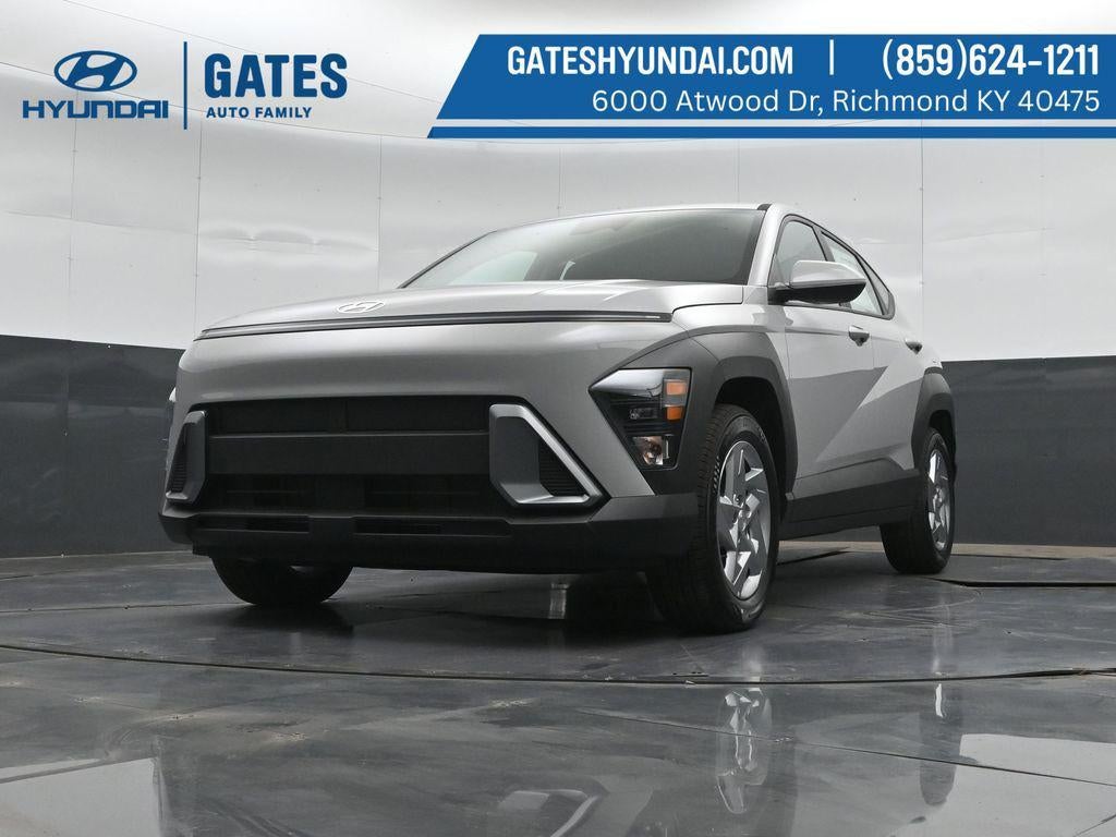 2027 Hyundai Kona SE