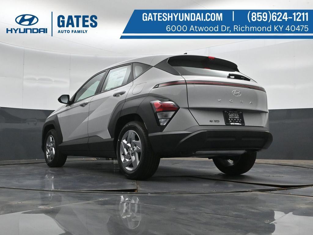 2027 Hyundai Kona SE