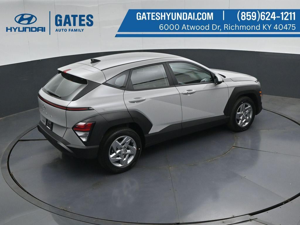2027 Hyundai Kona SE