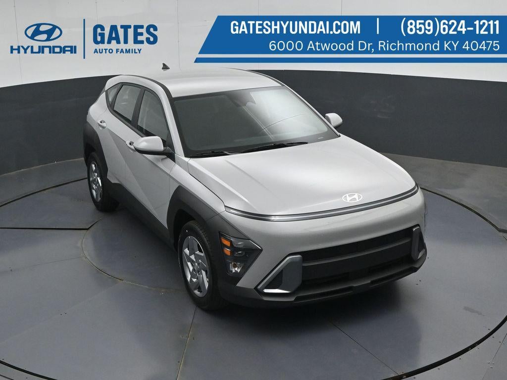 2027 Hyundai Kona SE