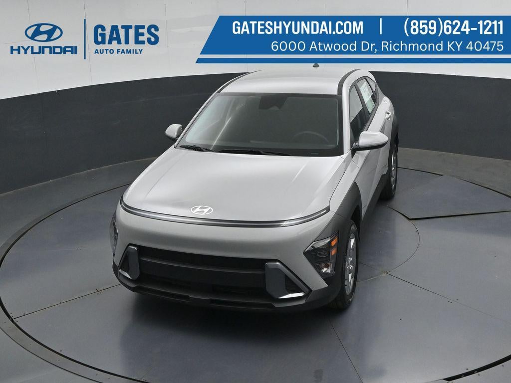 2027 Hyundai Kona SE