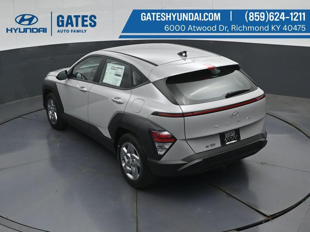 2027 Hyundai Kona SE