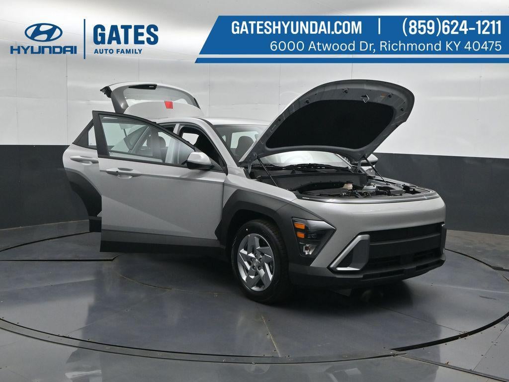2027 Hyundai Kona SE
