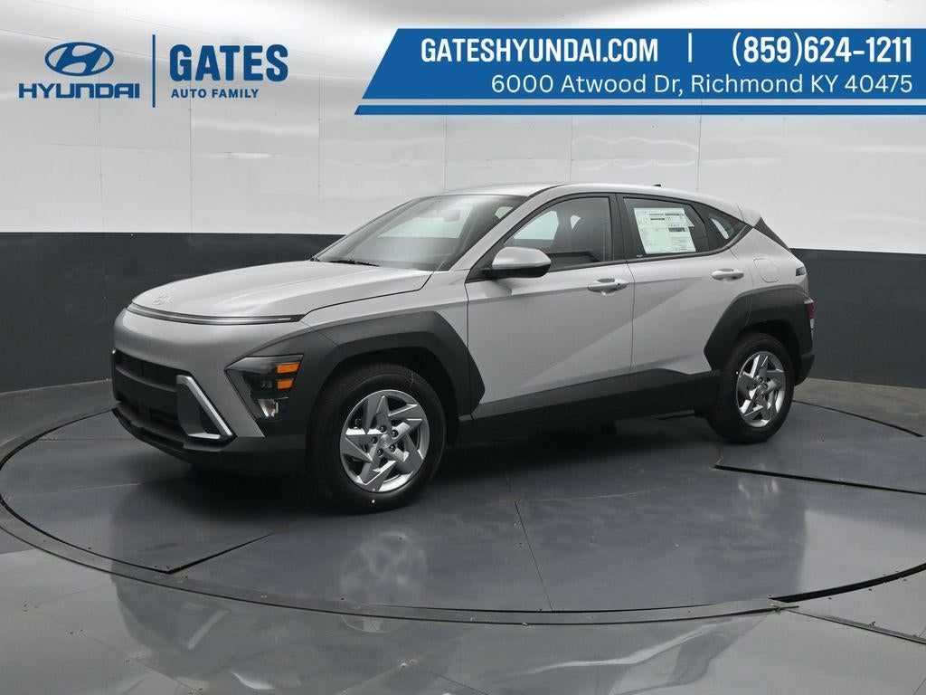 2027 Hyundai Kona SE