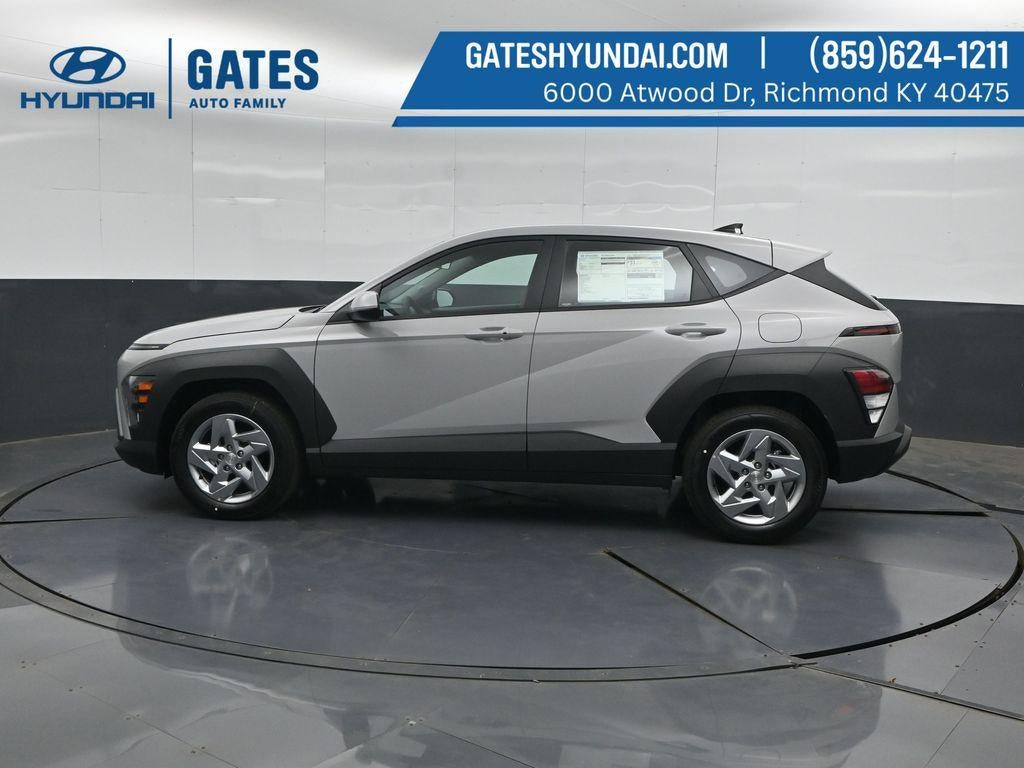 2027 Hyundai Kona SE