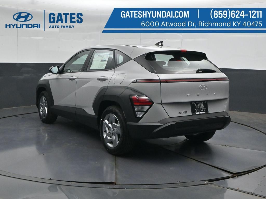 2027 Hyundai Kona SE
