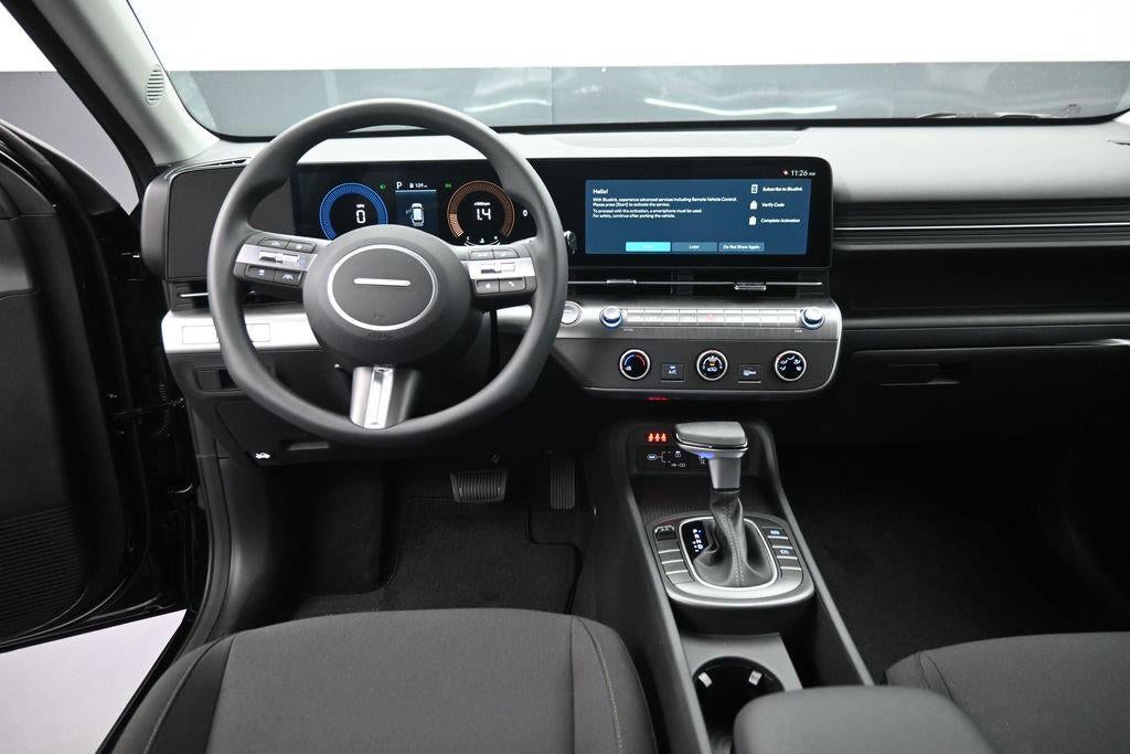 2027 Hyundai Kona SE