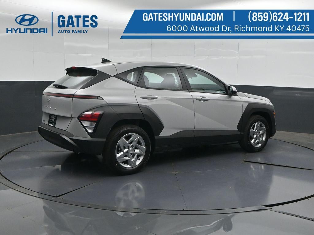 2027 Hyundai Kona SE
