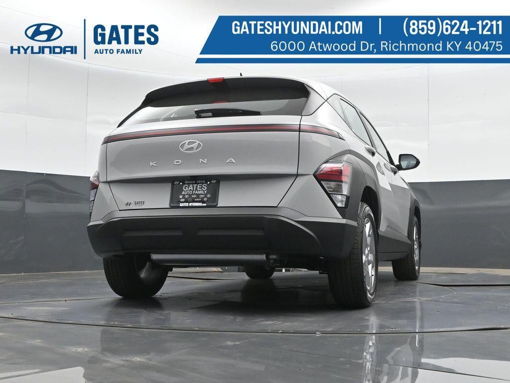 2027 Hyundai Kona SE