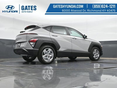 2027 Hyundai Kona SE