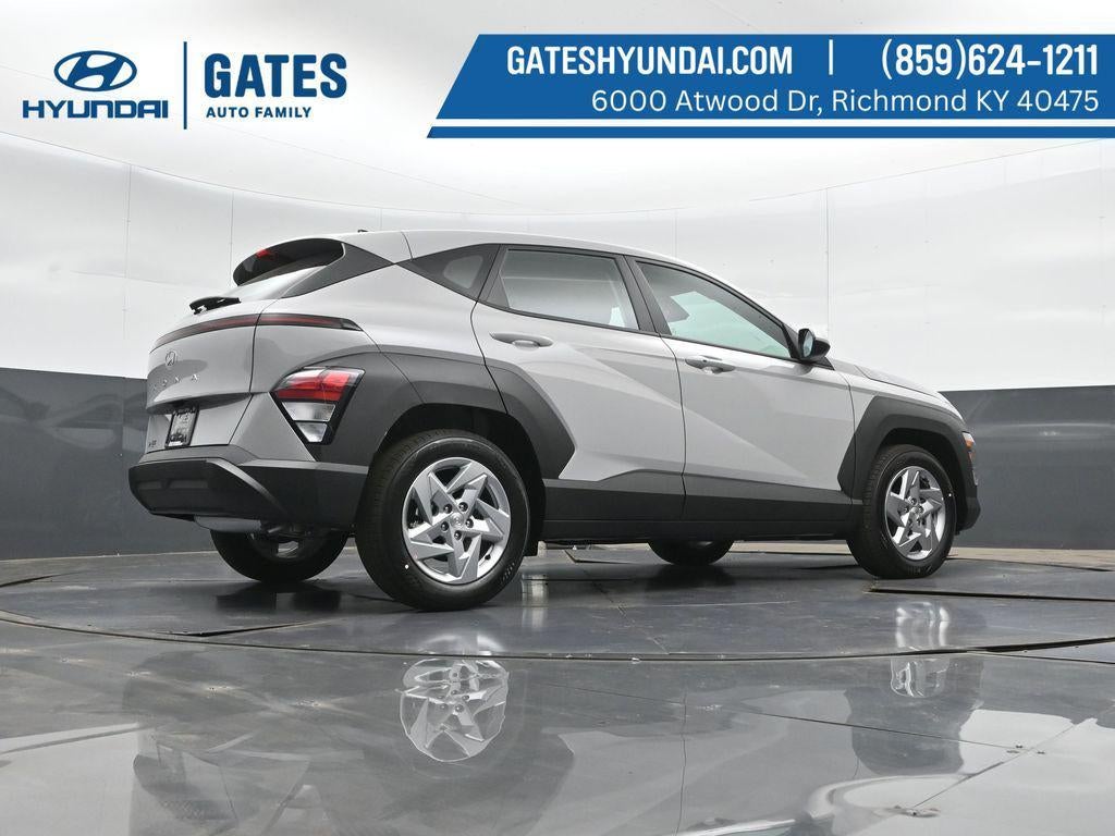 2027 Hyundai Kona SE