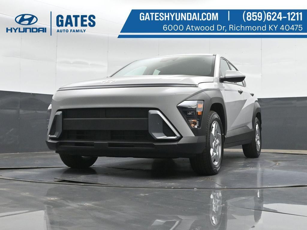 2027 Hyundai Kona SE
