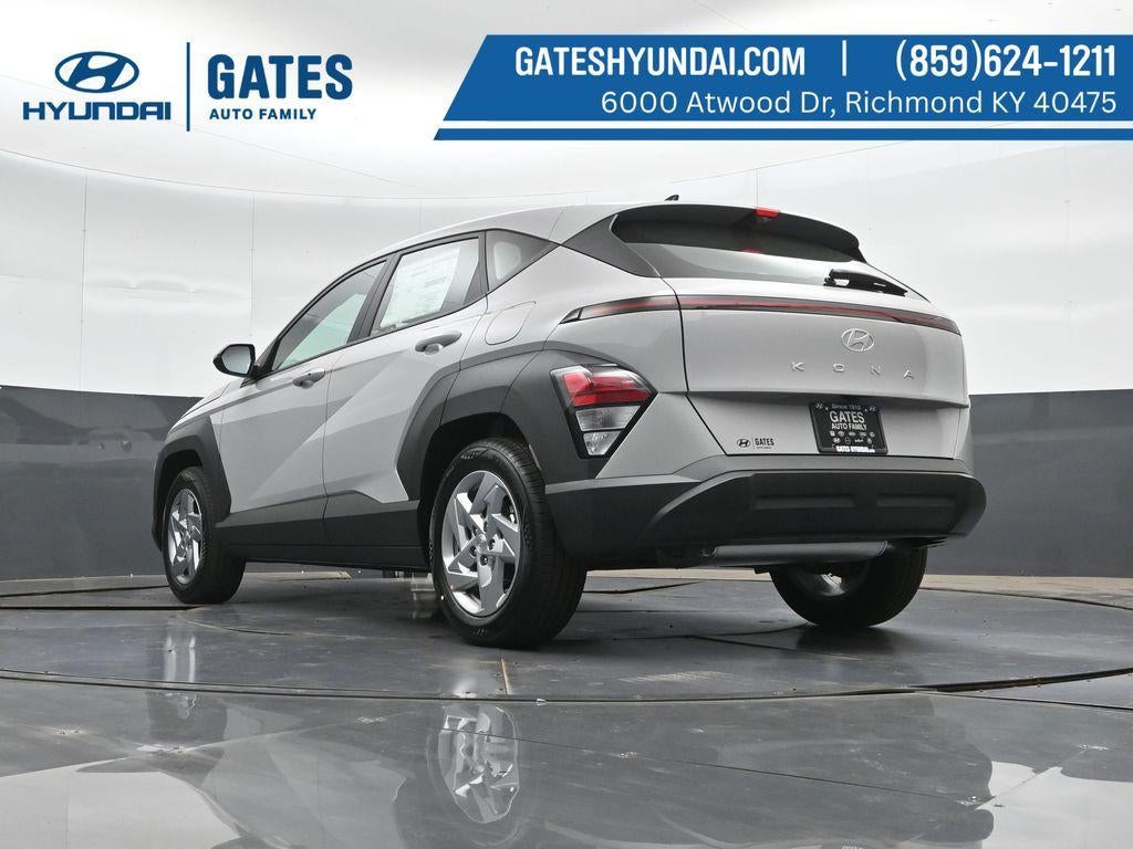 2027 Hyundai Kona SE