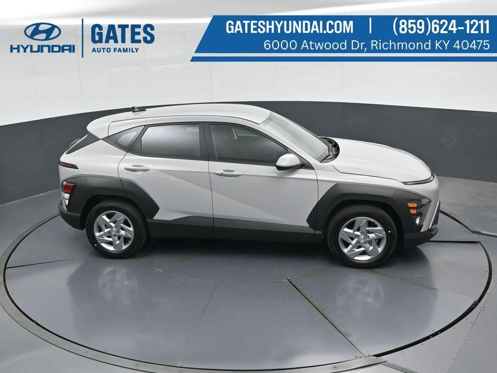 2027 Hyundai Kona SE