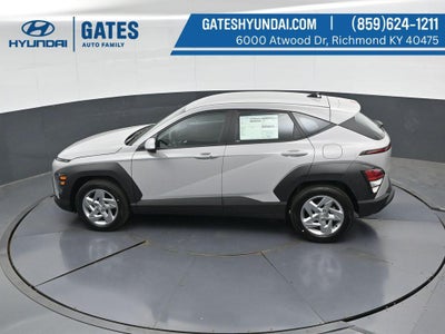 2027 Hyundai Kona SE