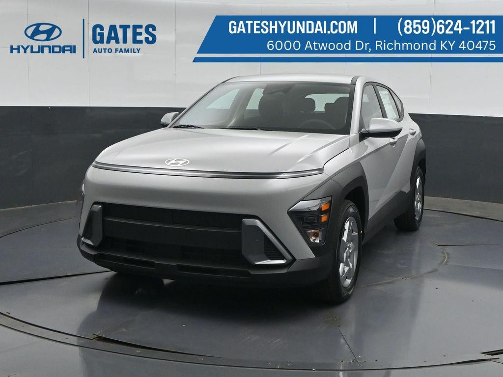 2027 Hyundai Kona SE