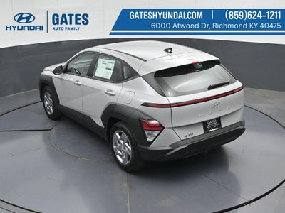 2027 Hyundai Kona SE