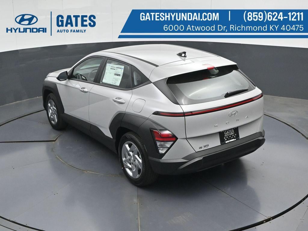 2027 Hyundai Kona SE