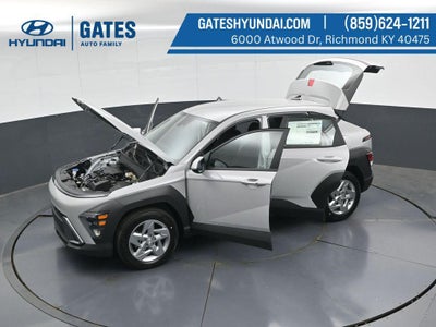 2027 Hyundai Kona SE