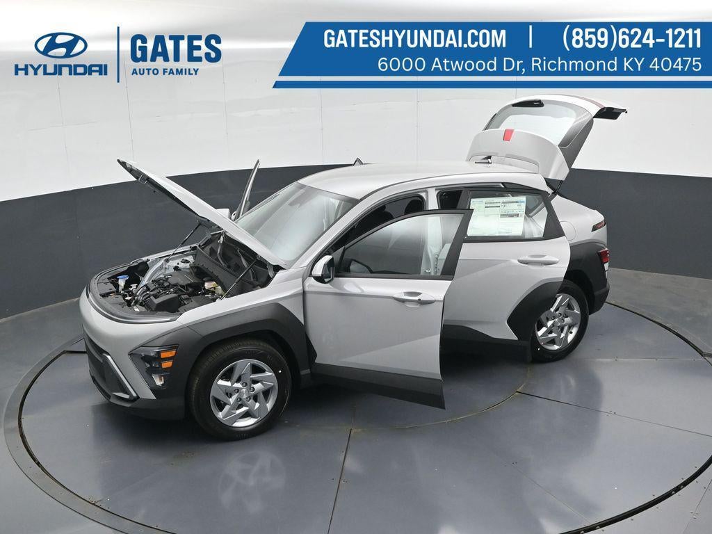 2027 Hyundai Kona SE