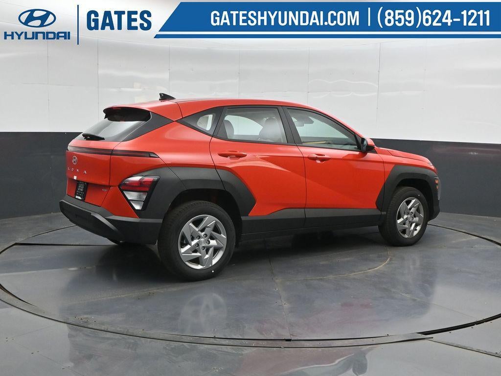2026 Hyundai Kona SE