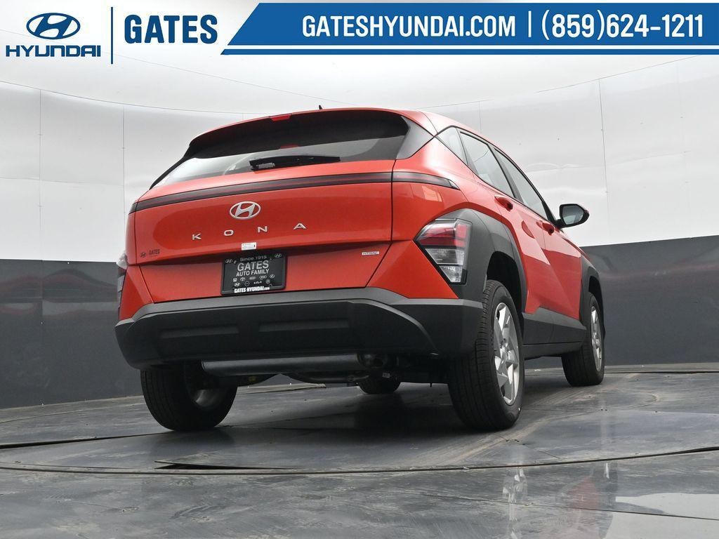 2026 Hyundai Kona SE