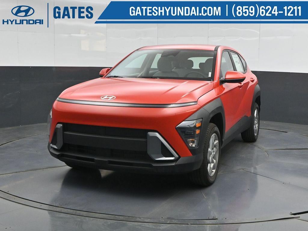 2026 Hyundai Kona SE