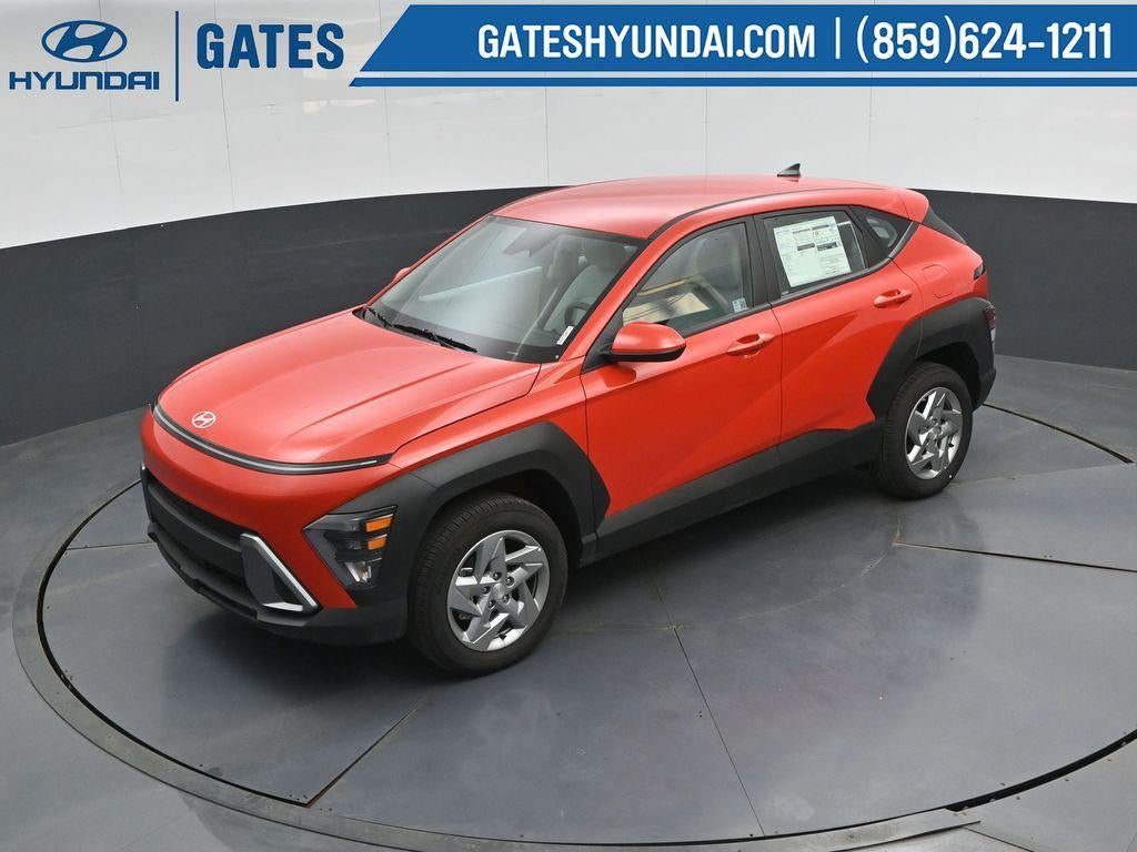 2026 Hyundai Kona SE