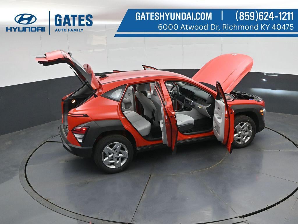 2026 Hyundai Kona SE