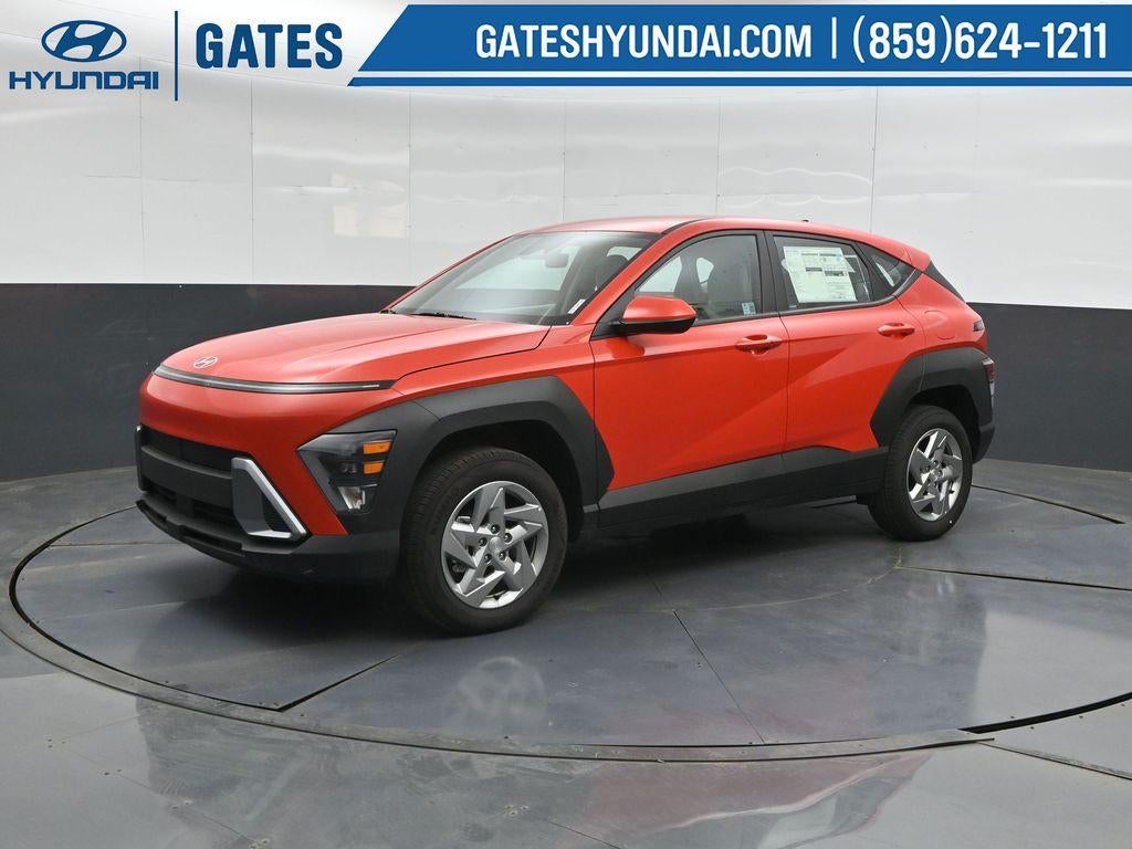 2026 Hyundai Kona SE