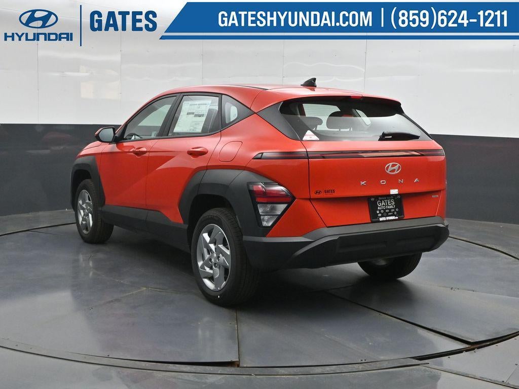 2026 Hyundai Kona SE