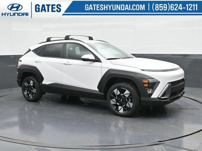 2025 Hyundai Kona SEL AWD