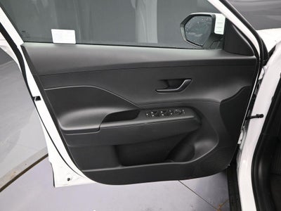 2025 Hyundai Kona SEL AWD