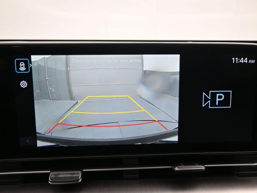 2025 Hyundai Kona SEL AWD