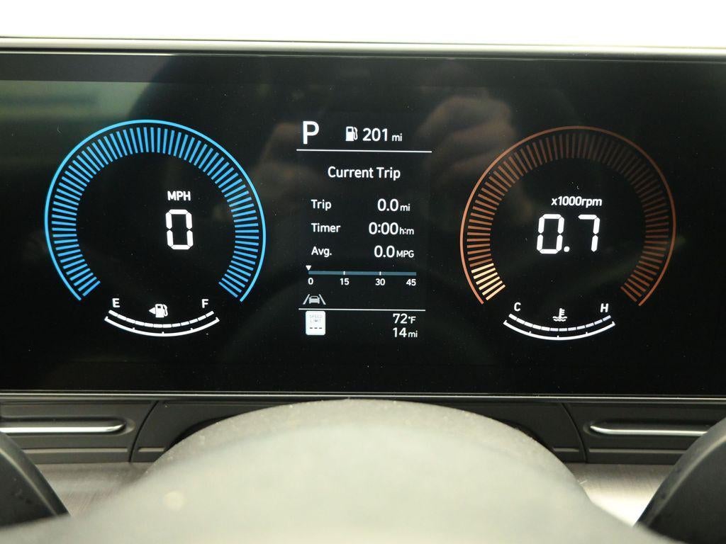 2025 Hyundai Kona SEL AWD