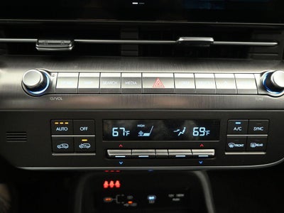 2025 Hyundai Kona SEL AWD