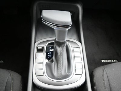 2025 Hyundai Kona SEL AWD