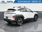 2025 Hyundai Kona SEL AWD