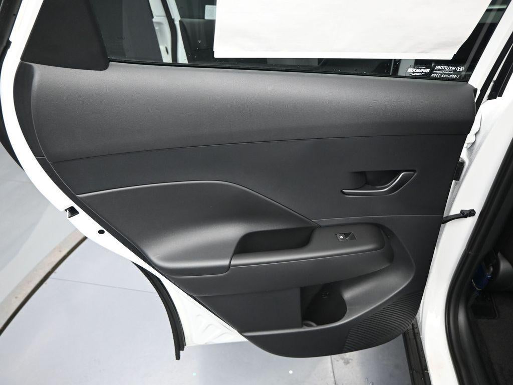 2025 Hyundai Kona SEL AWD