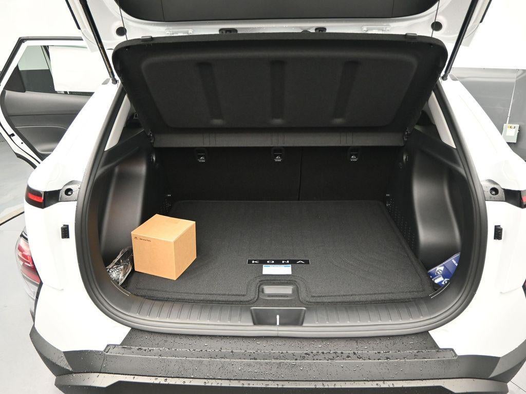 2025 Hyundai Kona SEL AWD