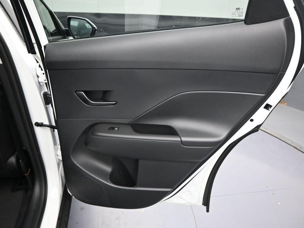 2025 Hyundai Kona SEL AWD