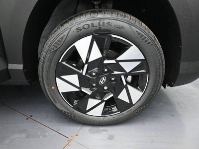 2025 Hyundai Kona SEL AWD