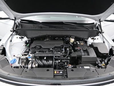 2025 Hyundai Kona SEL AWD