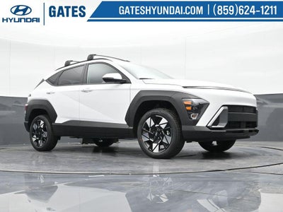 2025 Hyundai Kona SEL AWD