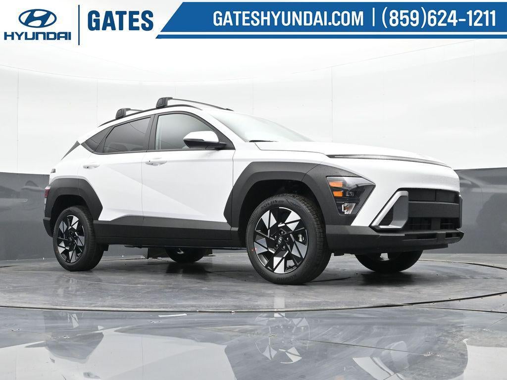 2025 Hyundai Kona SEL AWD